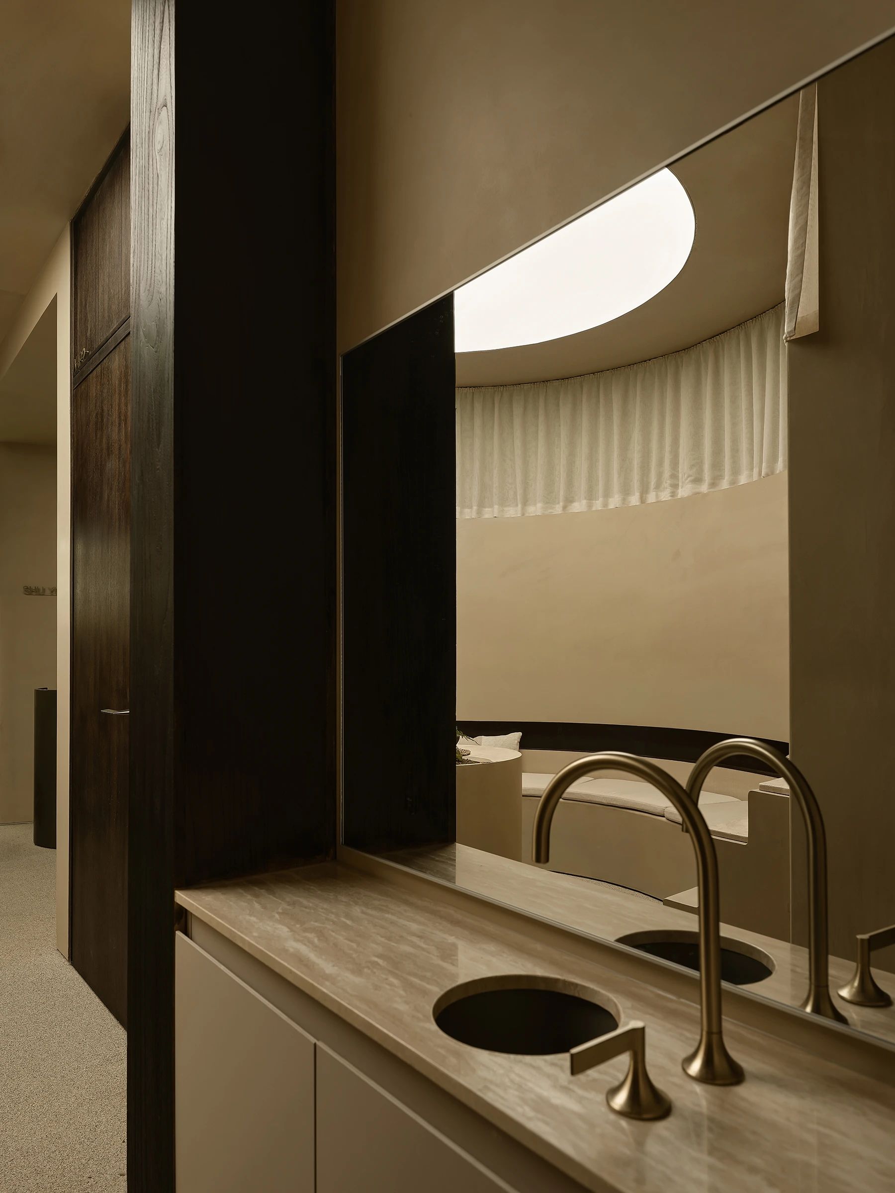 舒雲间沙龙空间设计丨中国北京丨CUN寸DESIGN Design-15