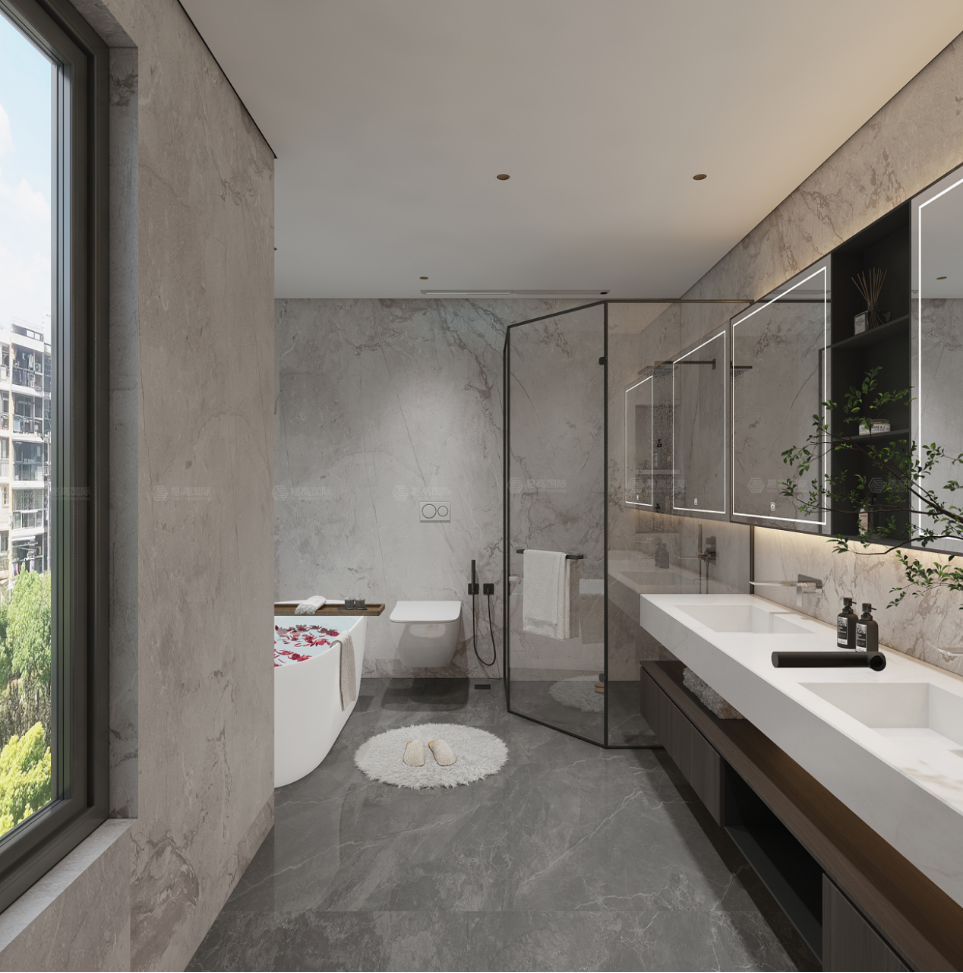 易高 • 曲江大城 • 雍宸丨易高国际-49