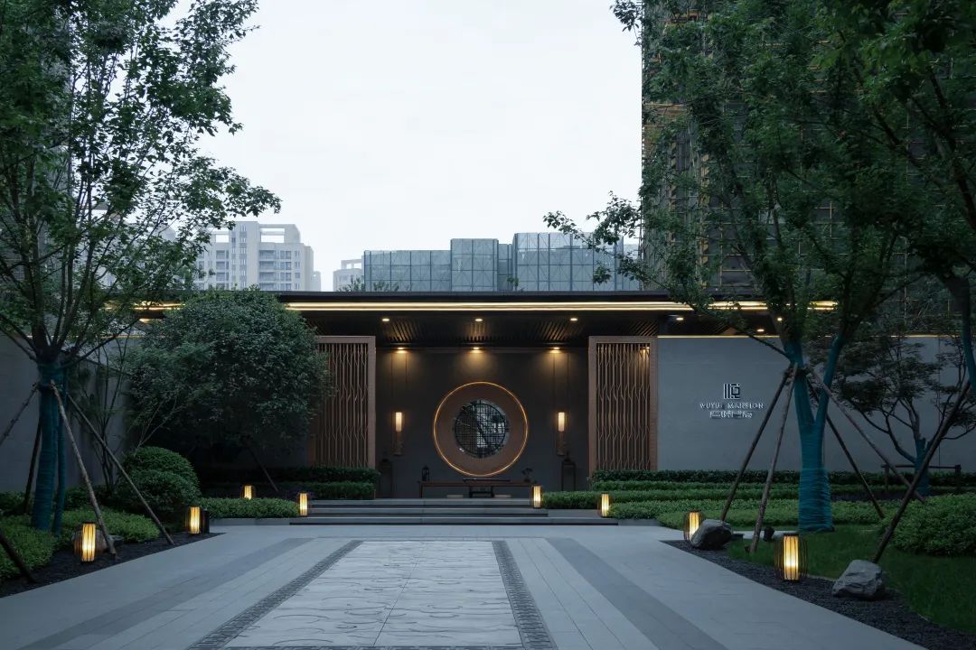 大冶吾悦首府展示区丨中国湖北丨天人规划园境顾问服务(深圳)有限公司-28