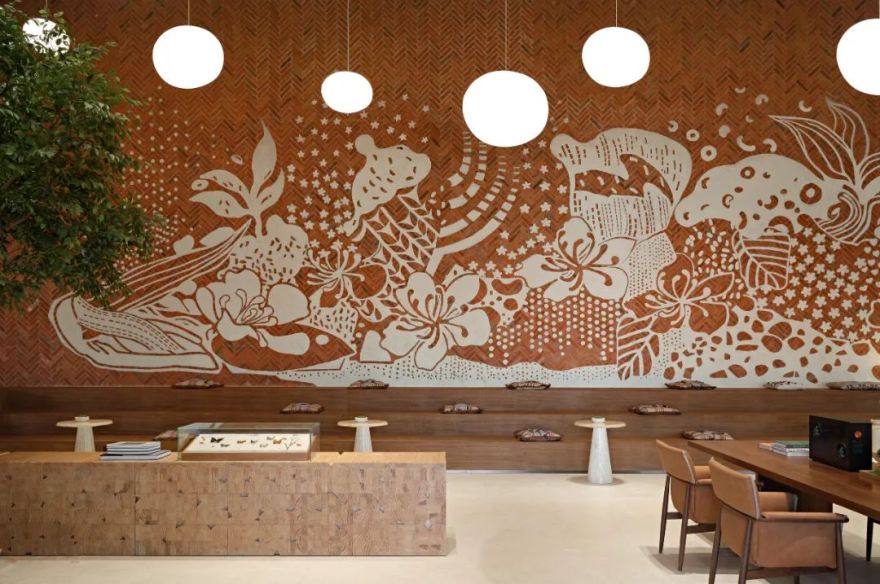 安吉霖溪谷营销中心丨中国湖州丨IF DESIGN羽果设计-27