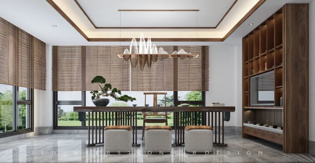 宁静雅居丨中国漳州丨JLD设计-15