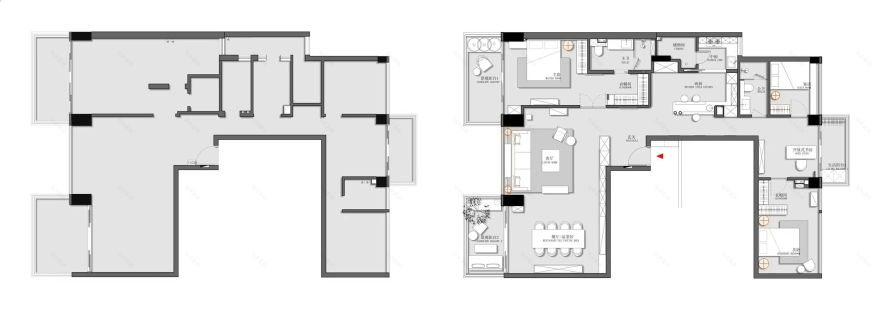 栖心东方,文人雅士的理想公馆-10