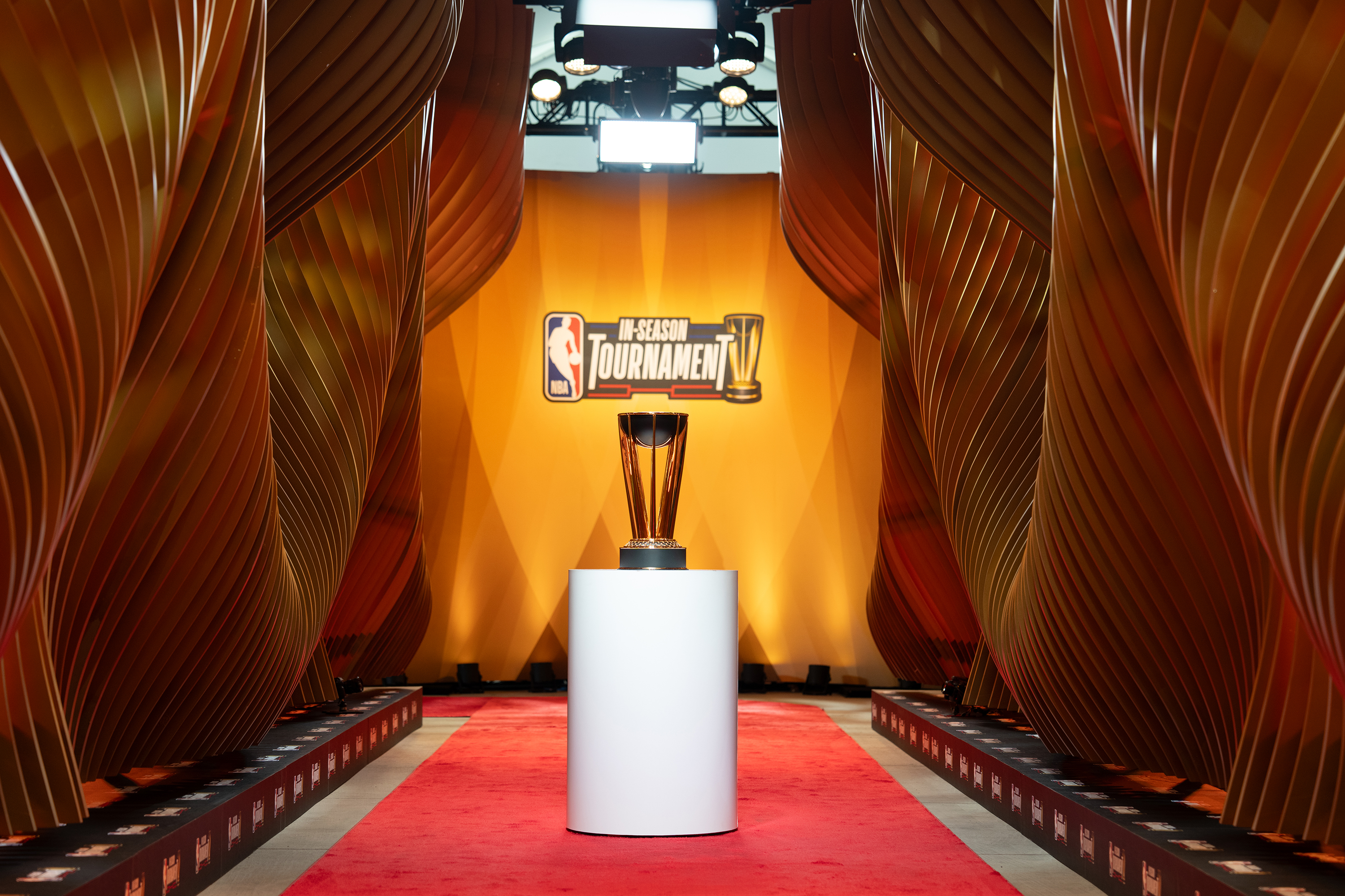 The InSeason Tournament 2023 艺术装置设计丨美国丨Graham Kelman-30