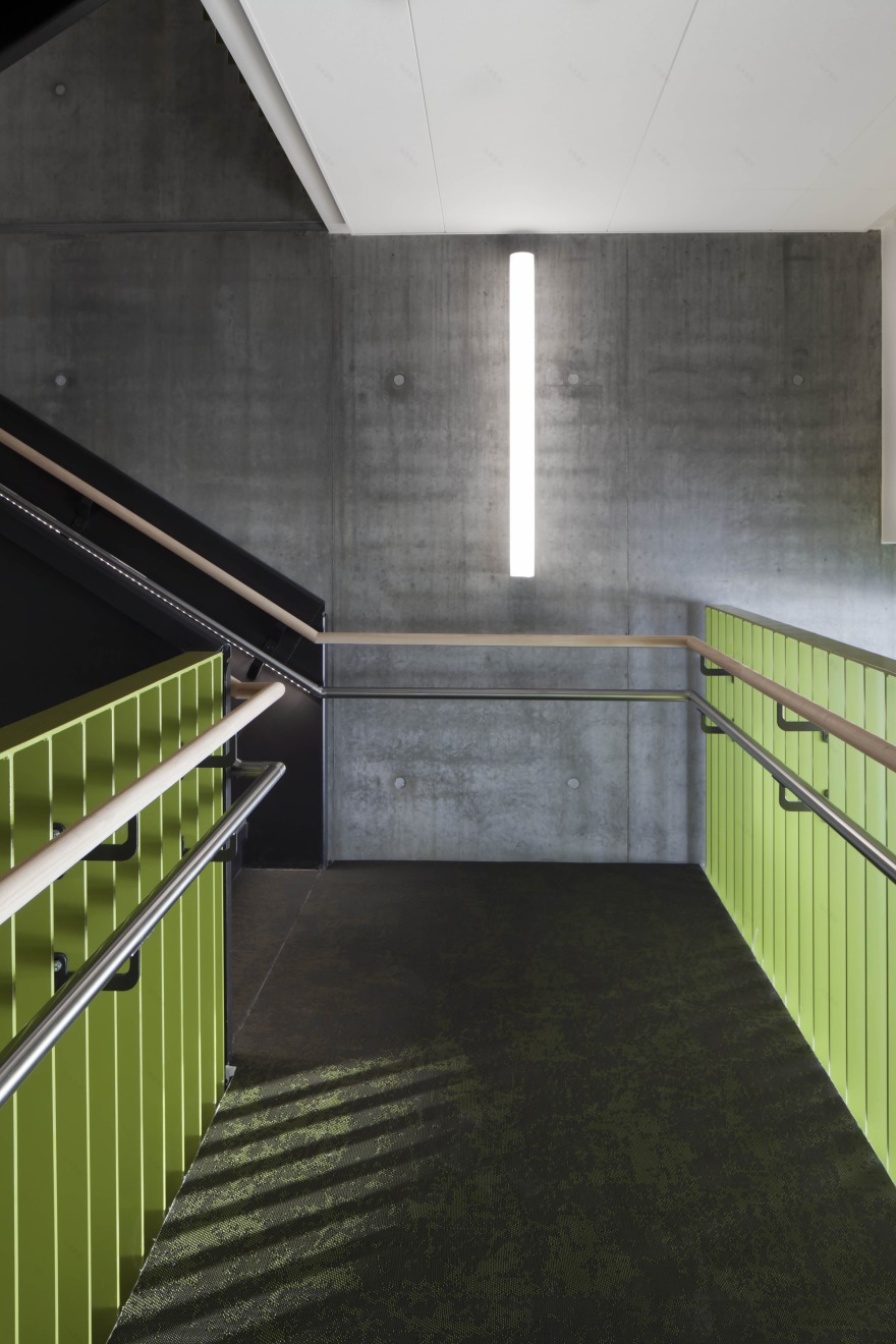 Snøhetta 打造炫彩 Holmen 工业区-33