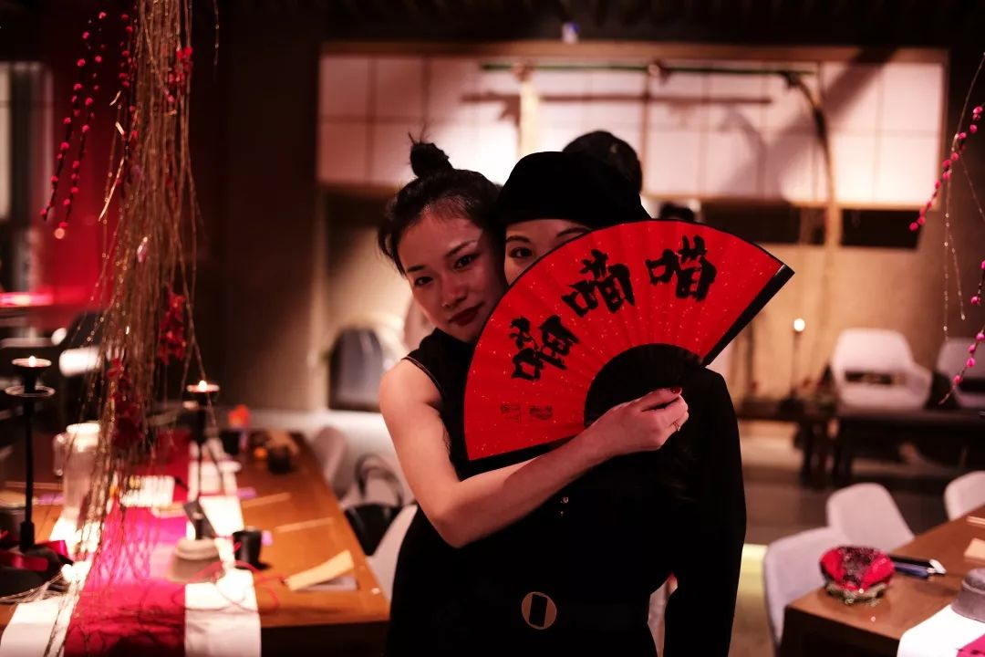 上海丰剧院 | 东方韵律,剪红裁金添烛西窗-43