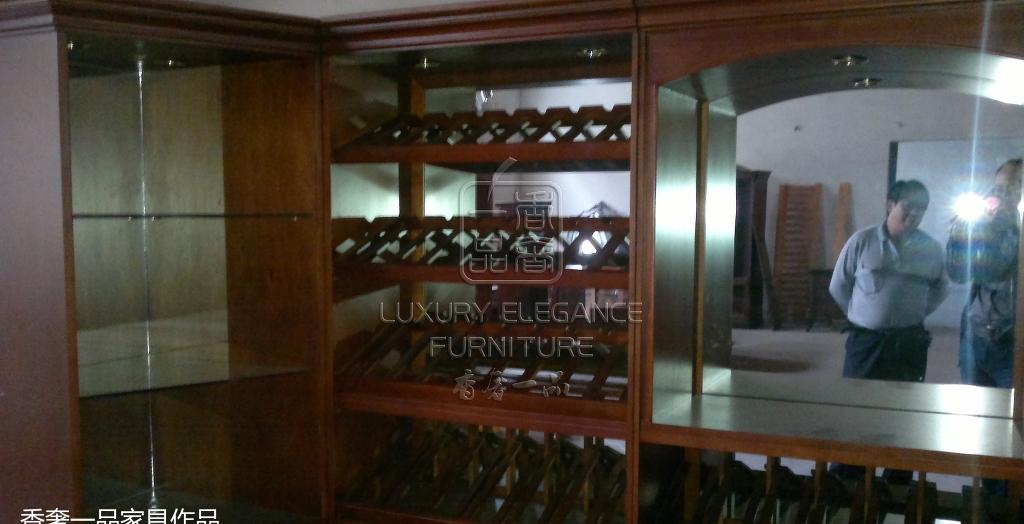 
酒窖家具实拍 -23