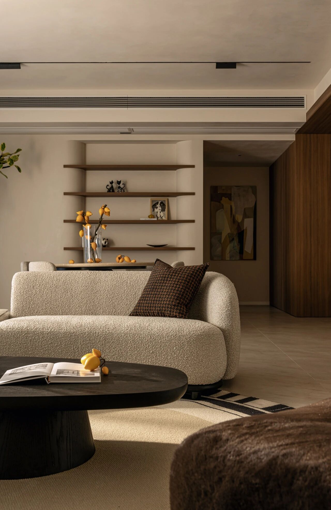 重庆嘉陵江天:以木叙心丨中国重庆丨重庆威尼设计-21