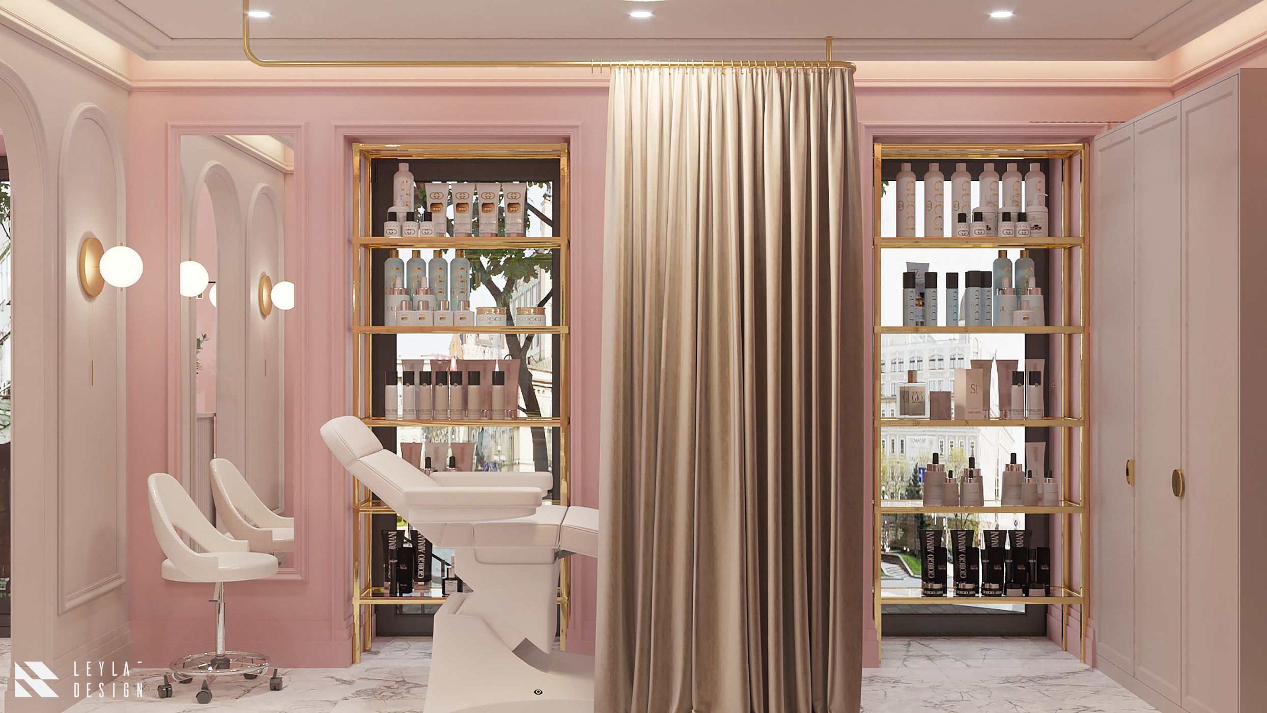 眉吧布劳贝里丨leyla design-15