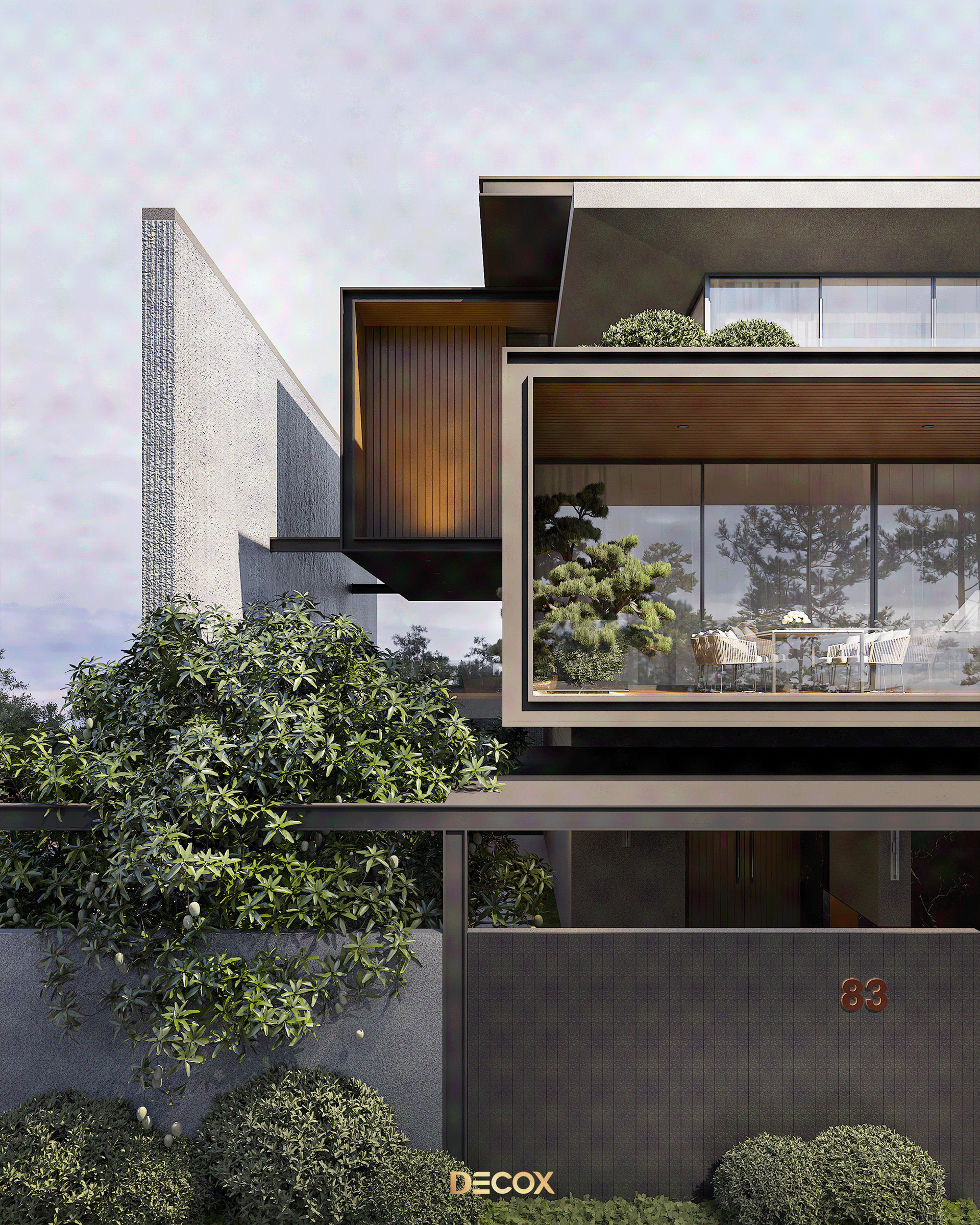 (Opt 2) Get Edited & Render vray Villa 10 (at Decox)-22