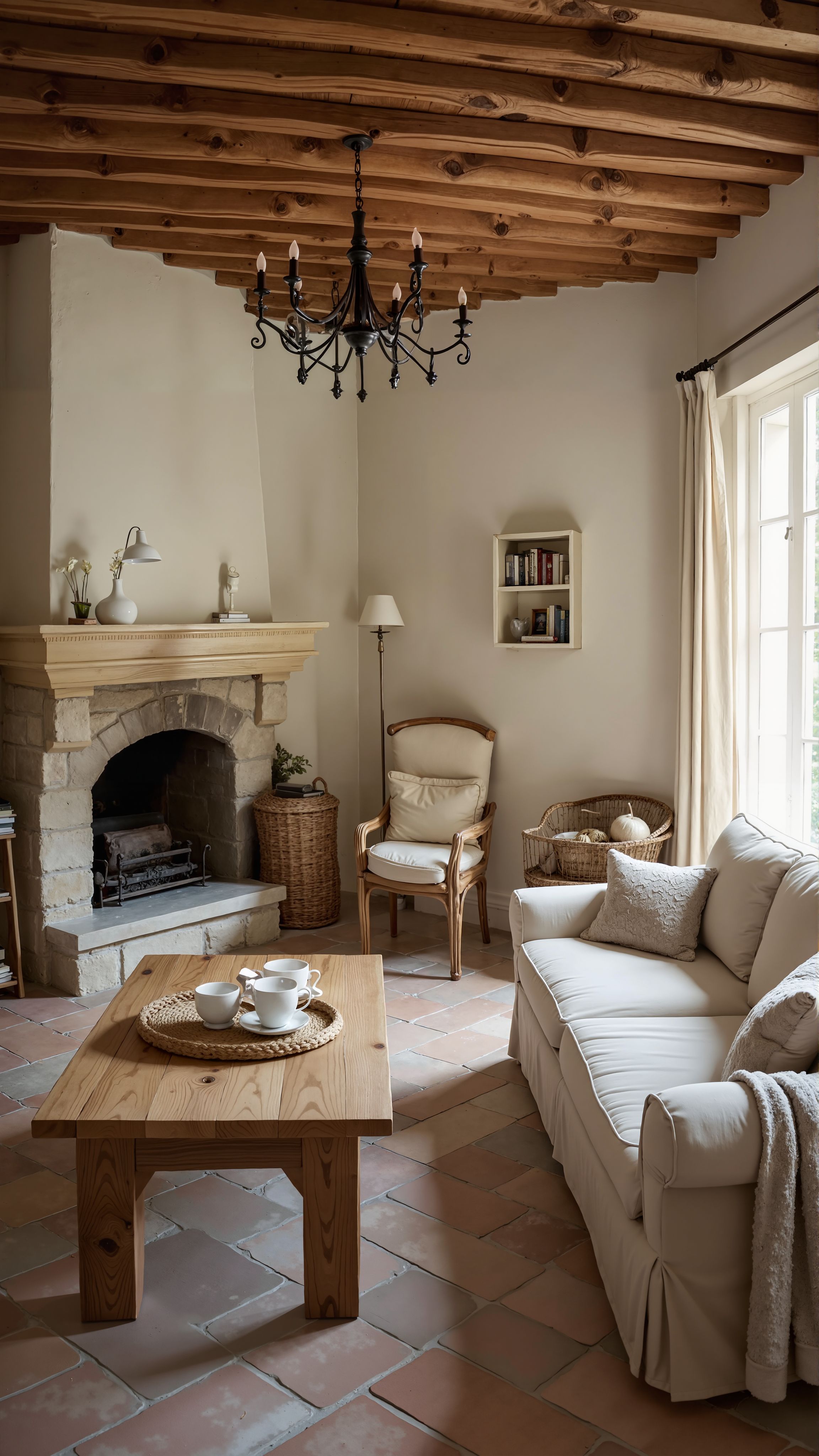 跪了！这才是治愈996灵魂的法式乡村风-25