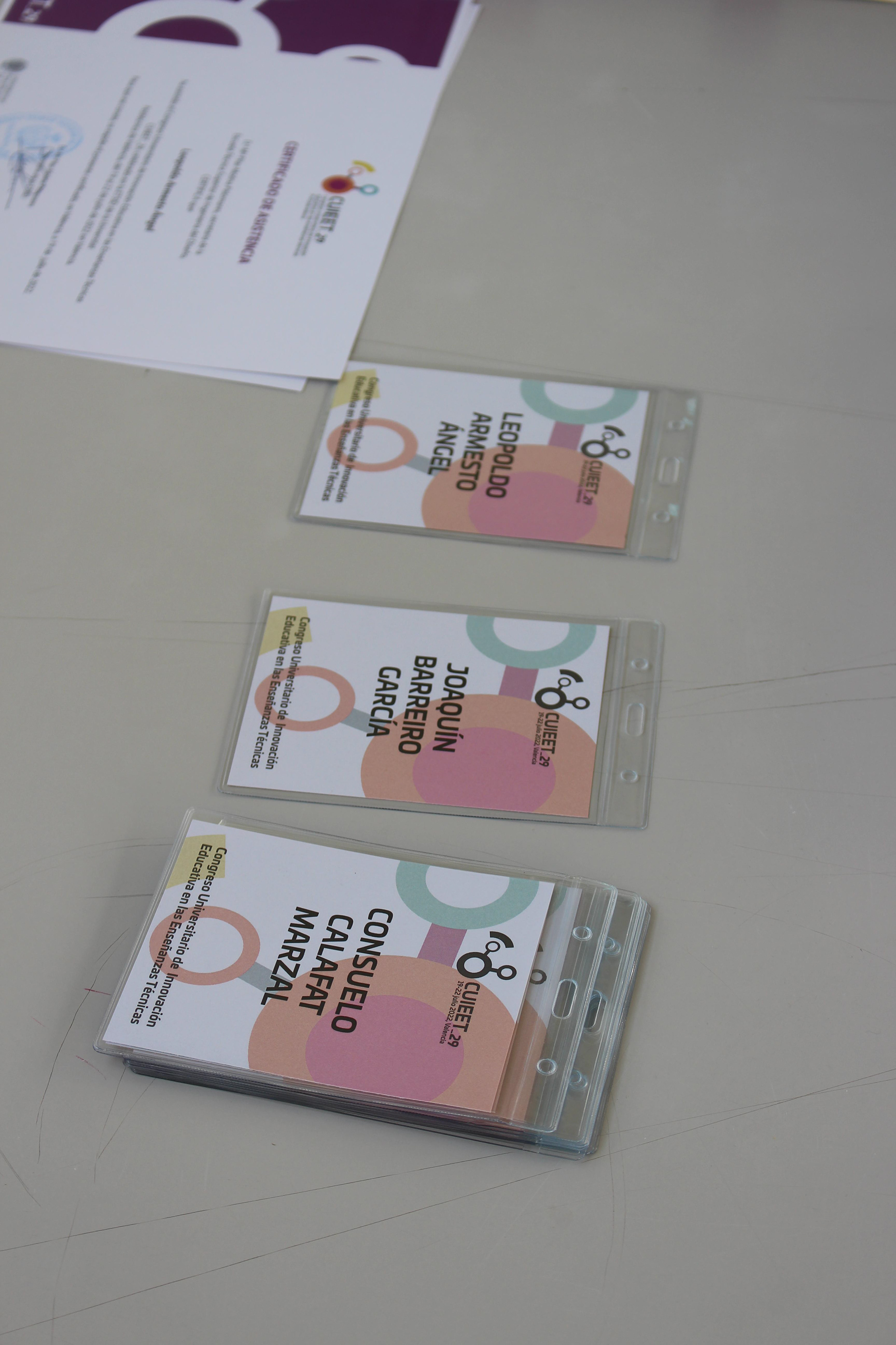 CUIEET·29 · 教育技术创新大学大会设计规划丨西班牙丨YUDesign(由10名学生在Begoña Sáiz教授指导下完成)-23