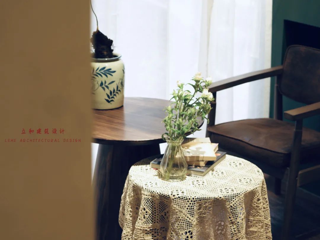 布鸪咖啡店丨中国汕头丨立和建筑设计-16