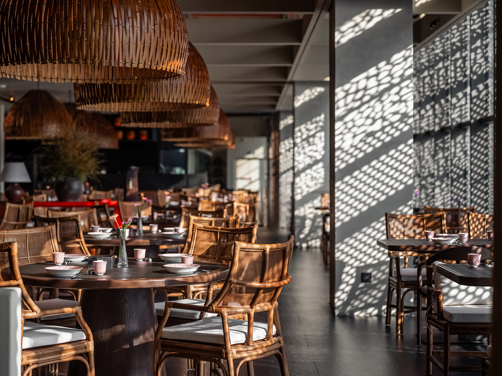 晓蓉园·老川菜丨中国西安丨郭莘空间设计（西安）有限公司-31