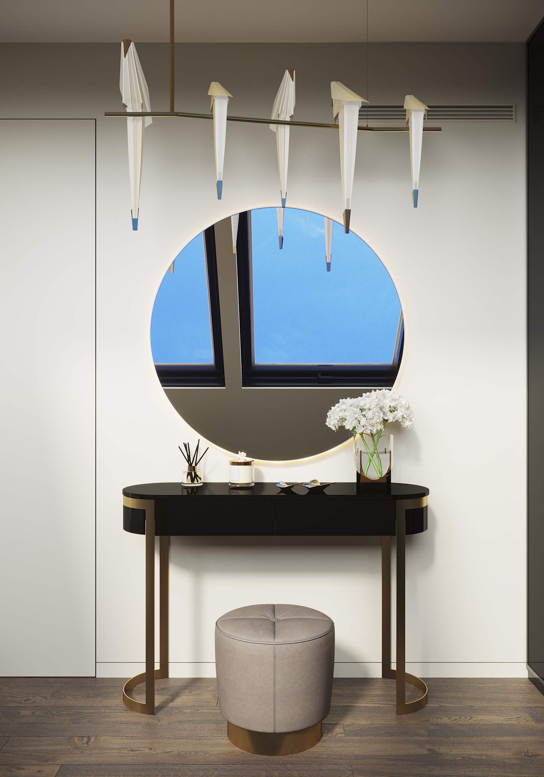 Детская для 2х девочек-4