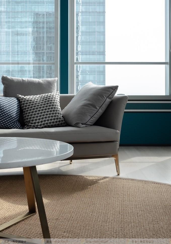 IFS 成都办公室 | 方圆之间的宇宙观设计-19