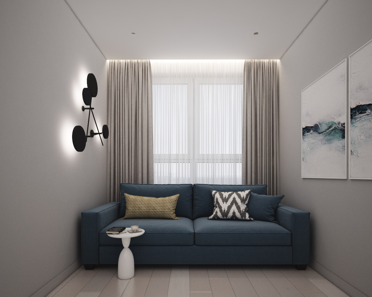 61 кв.м. в Пушкино для молодой семьи-20