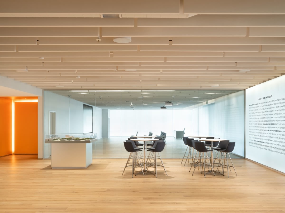 加州 Avenues 世界学校社区信息中心丨哥斯达黎加圣何塞丨Efficiency Lab for Architecture-14