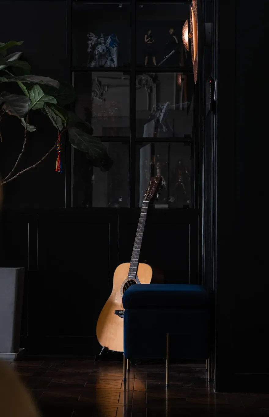 绿地・西水东私宅设计丨中国无锡丨佐耳制造-52