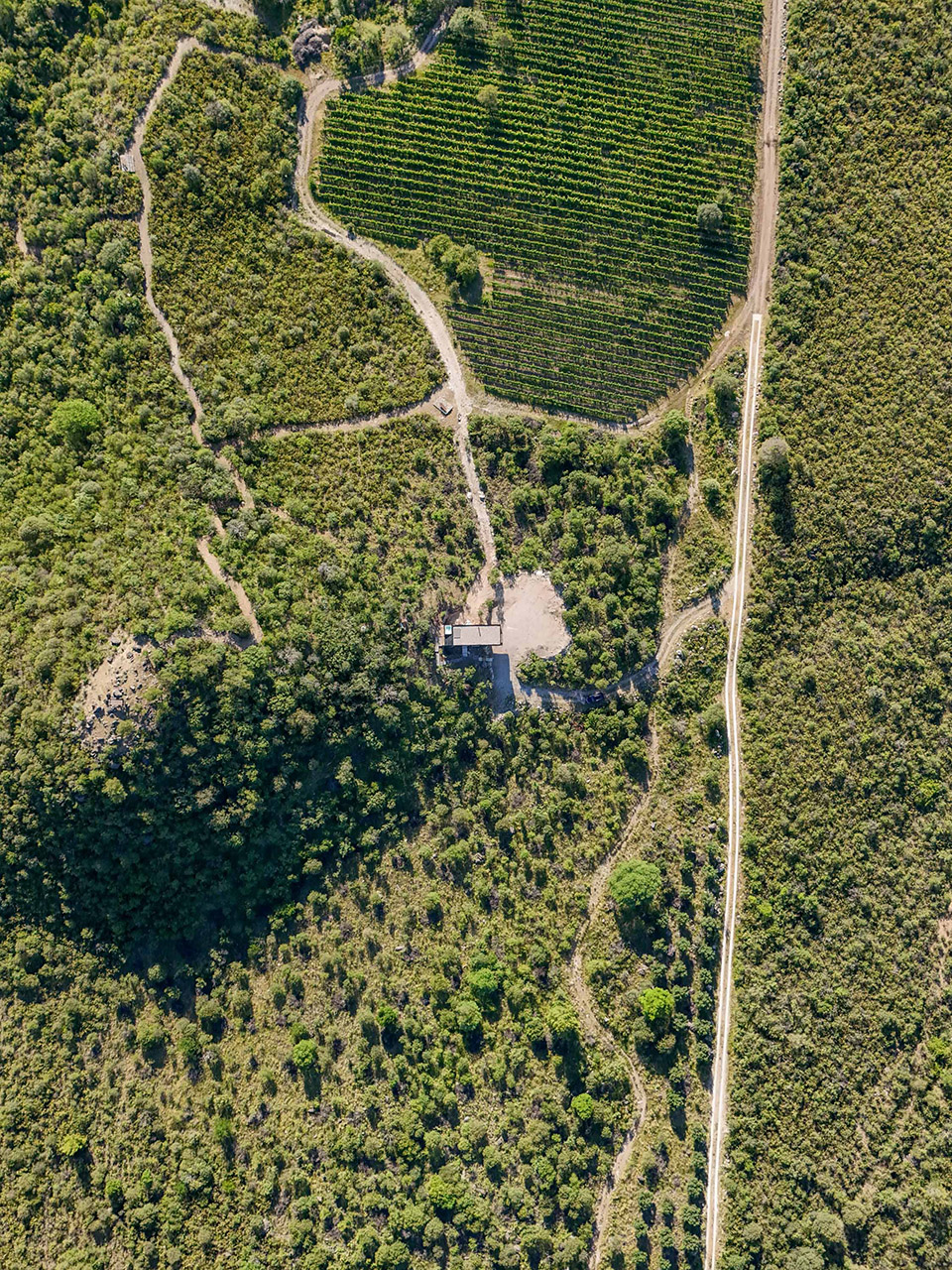 JR 山间小屋丨阿根廷科尔多瓦丨Arq. Paul Dragicevic-75