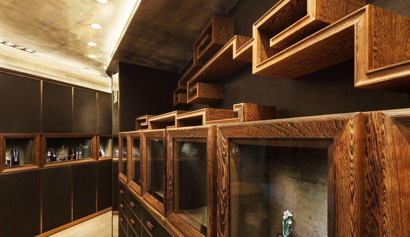 香港中环YEWN高端珠宝店-31