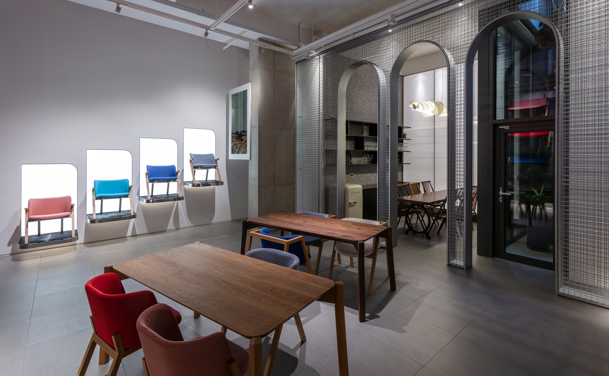 展厅 Dimension Lab Showroom-4