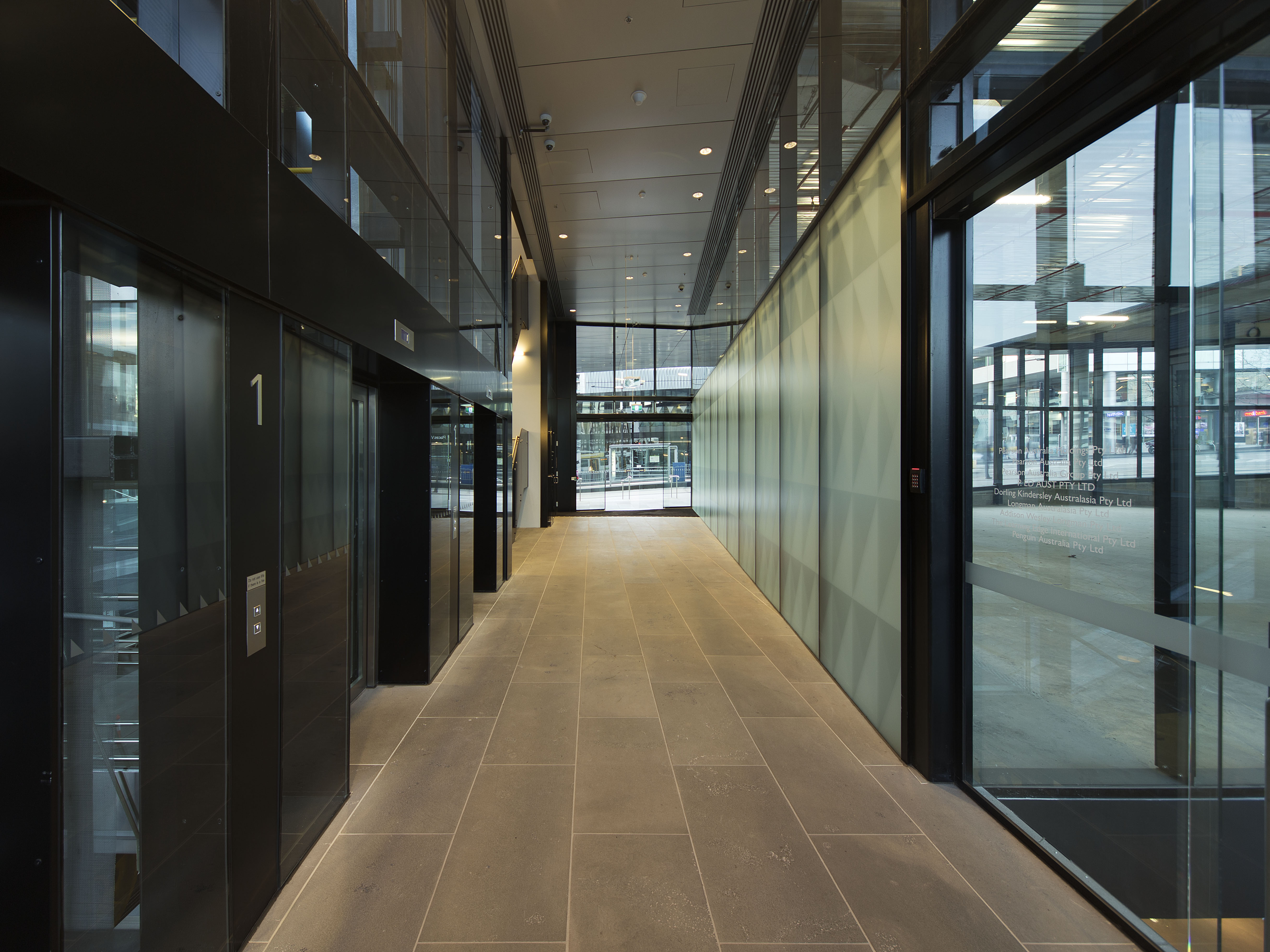 墨尔本 Lantern 大楼-17