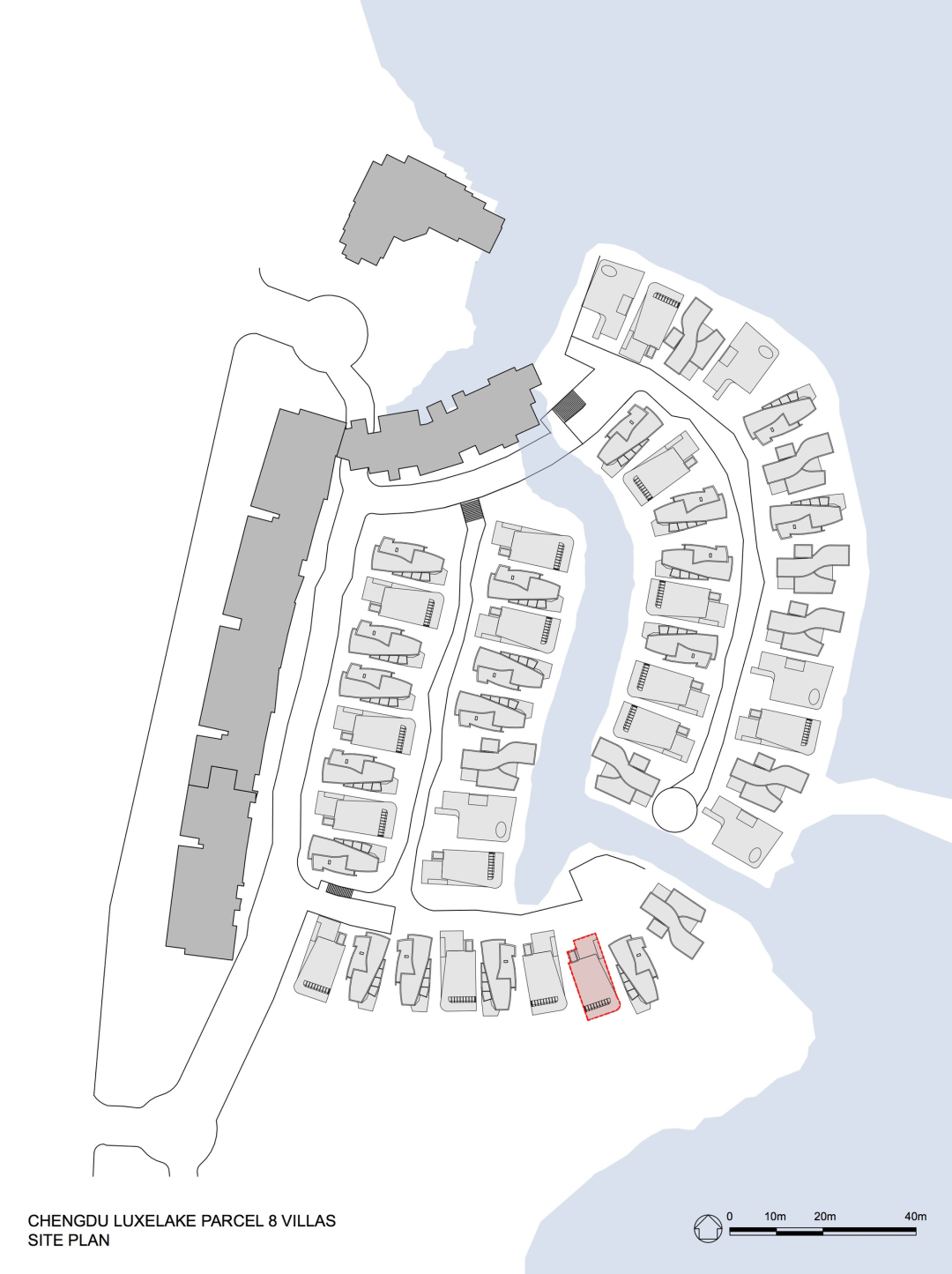 麓湖隐溪岸 | 三重壳设计展现独特居住感受-32