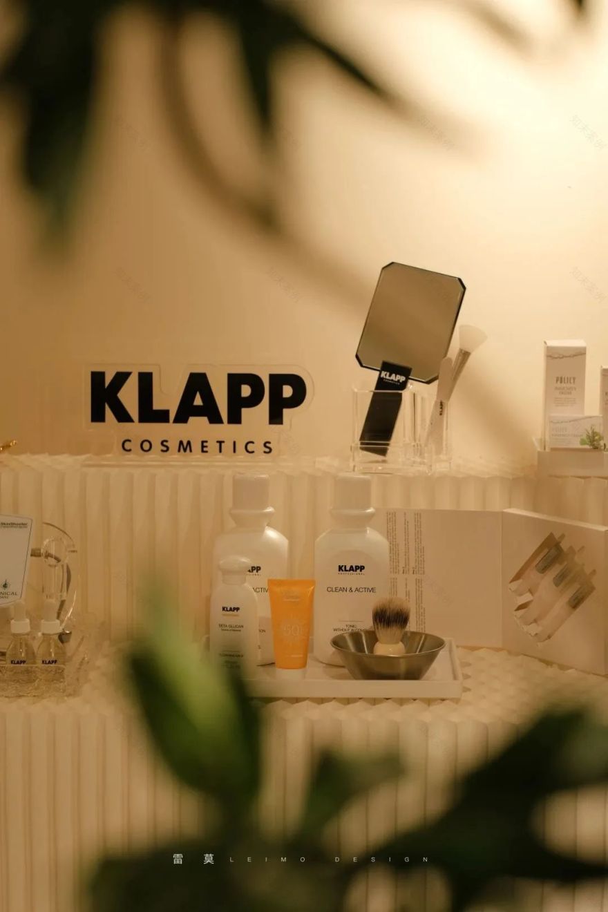 茶愈皮肤管理中心丨中国江苏丨雷莫设计-22