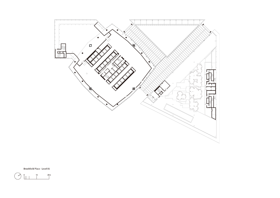 迪拜ICD布鲁克菲尔德广场丨阿联酋迪拜丨Foster + Partners-51