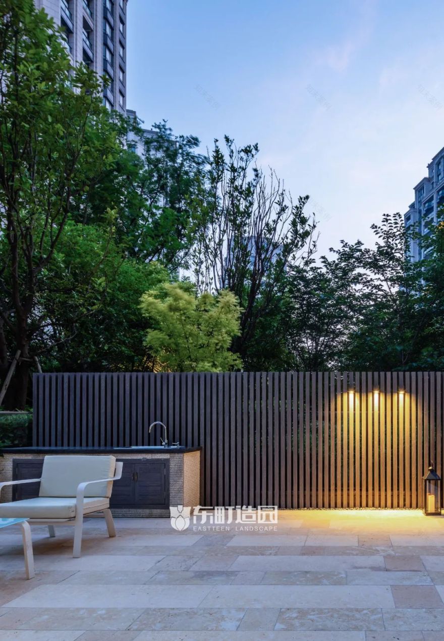 东航云锦-- 简约风庭园设计,展现自然之美-46