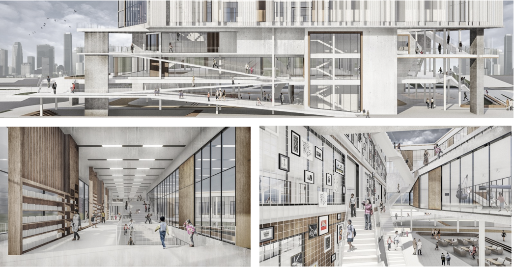 制图教室|看Lumion如何极速出图！-76