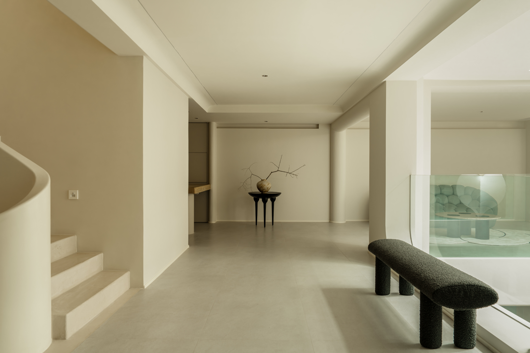 以克制重构空间的纯粹共鸣丨中国重庆丨岭众联合田艾灵设计-20