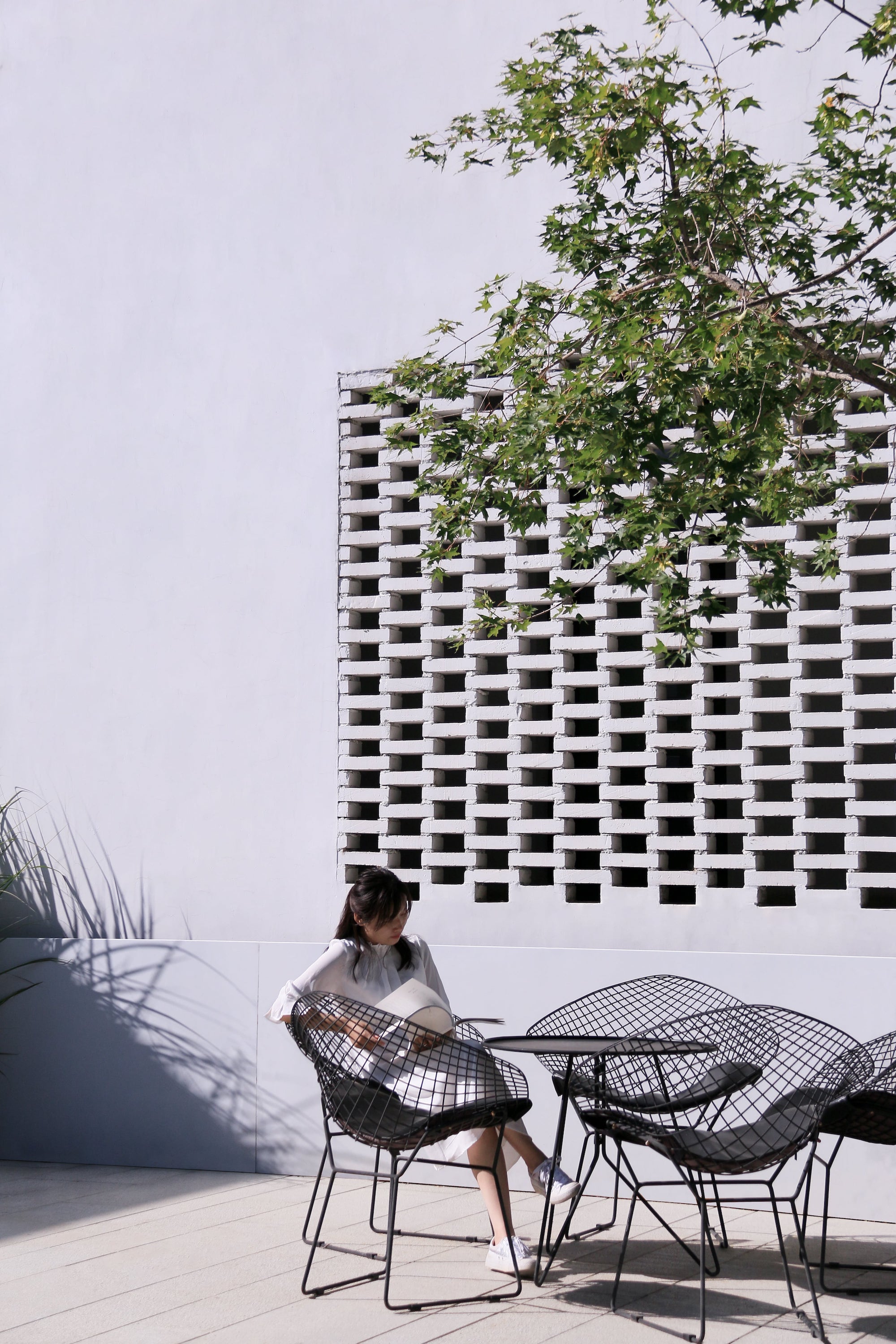 阿那亚雾灵山停云隐庐与北京阳光上东总部丨中国北京丨致舍(北京)景观规划设计事务所-41