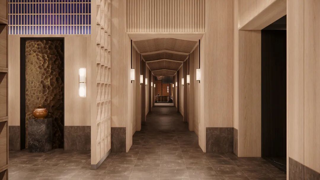 雅布新作|新疆阿勒泰禾木·康莱德&希尔顿双品牌酒店-23