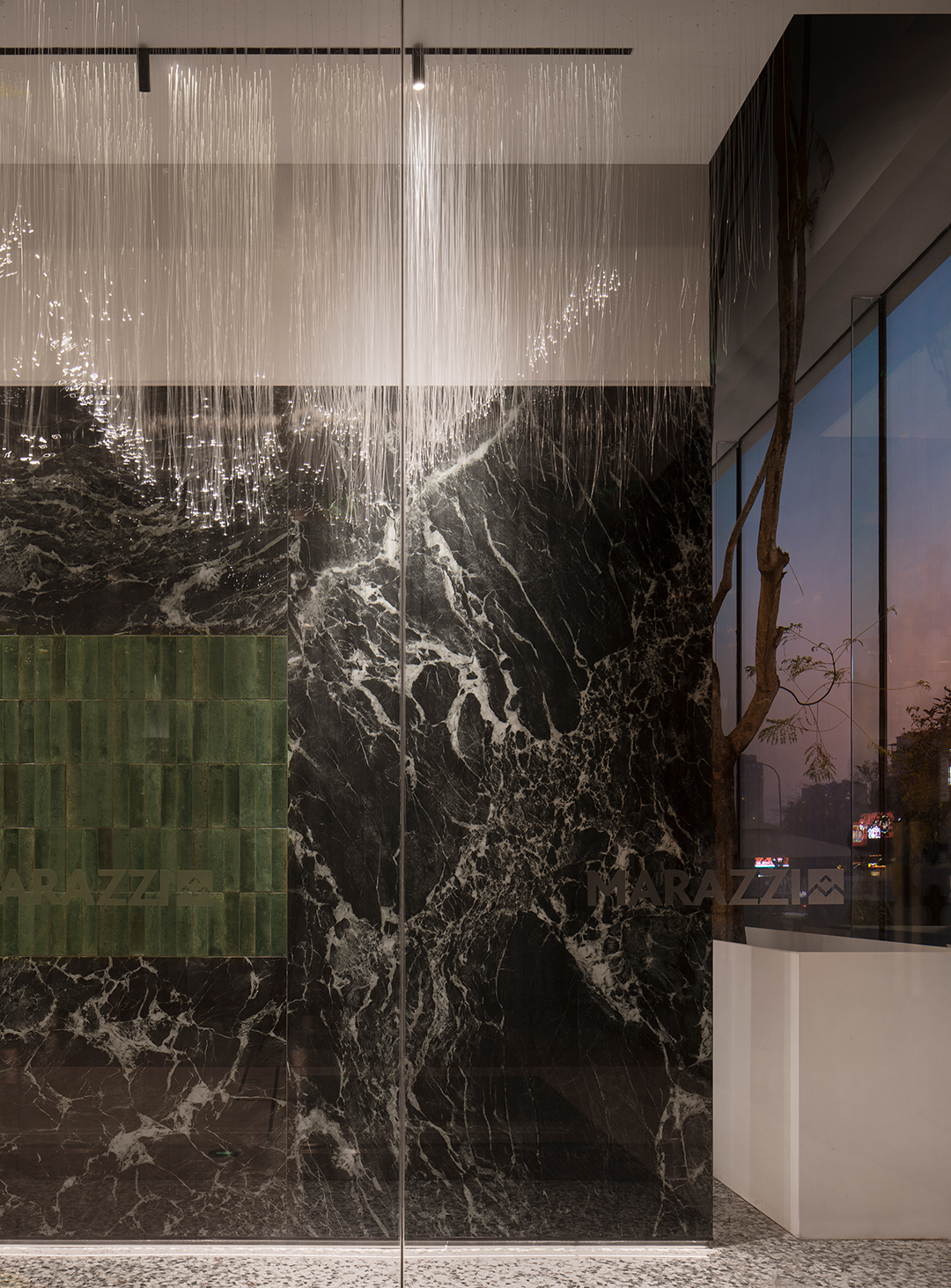 意大利MARAZZI重庆旗舰店丨中国重庆丨唯道设计-36