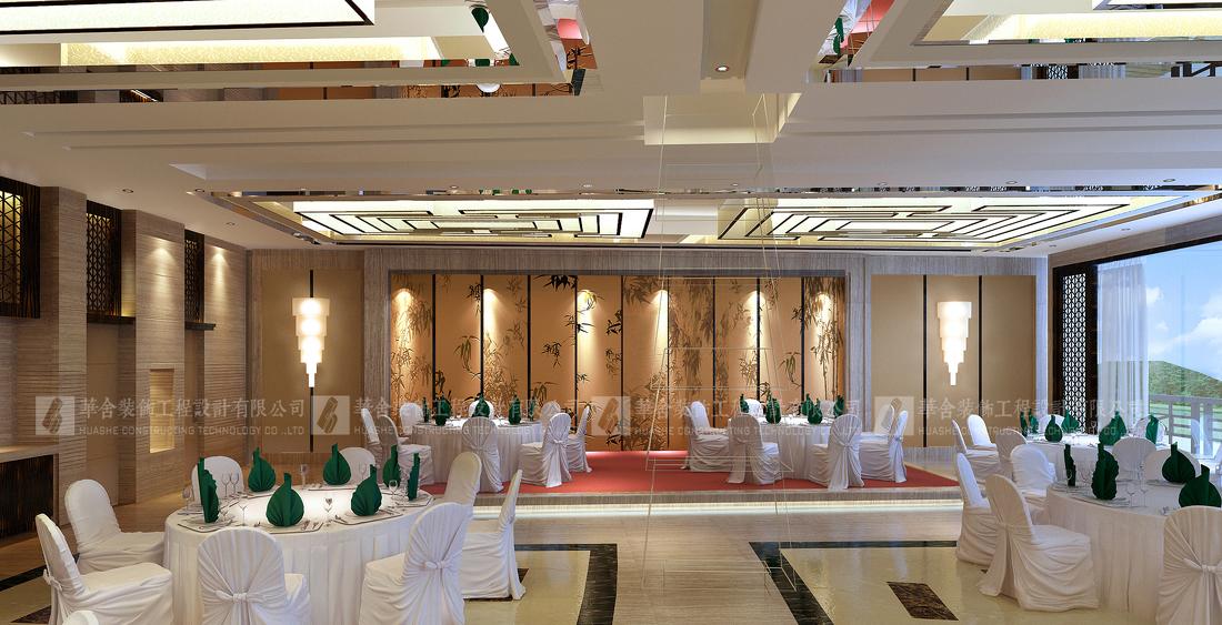 深圳梅林文体中心满天福酒楼-6