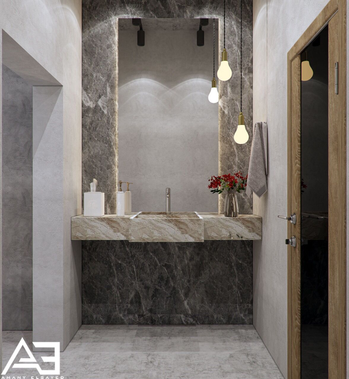 Private Villa Underground-5