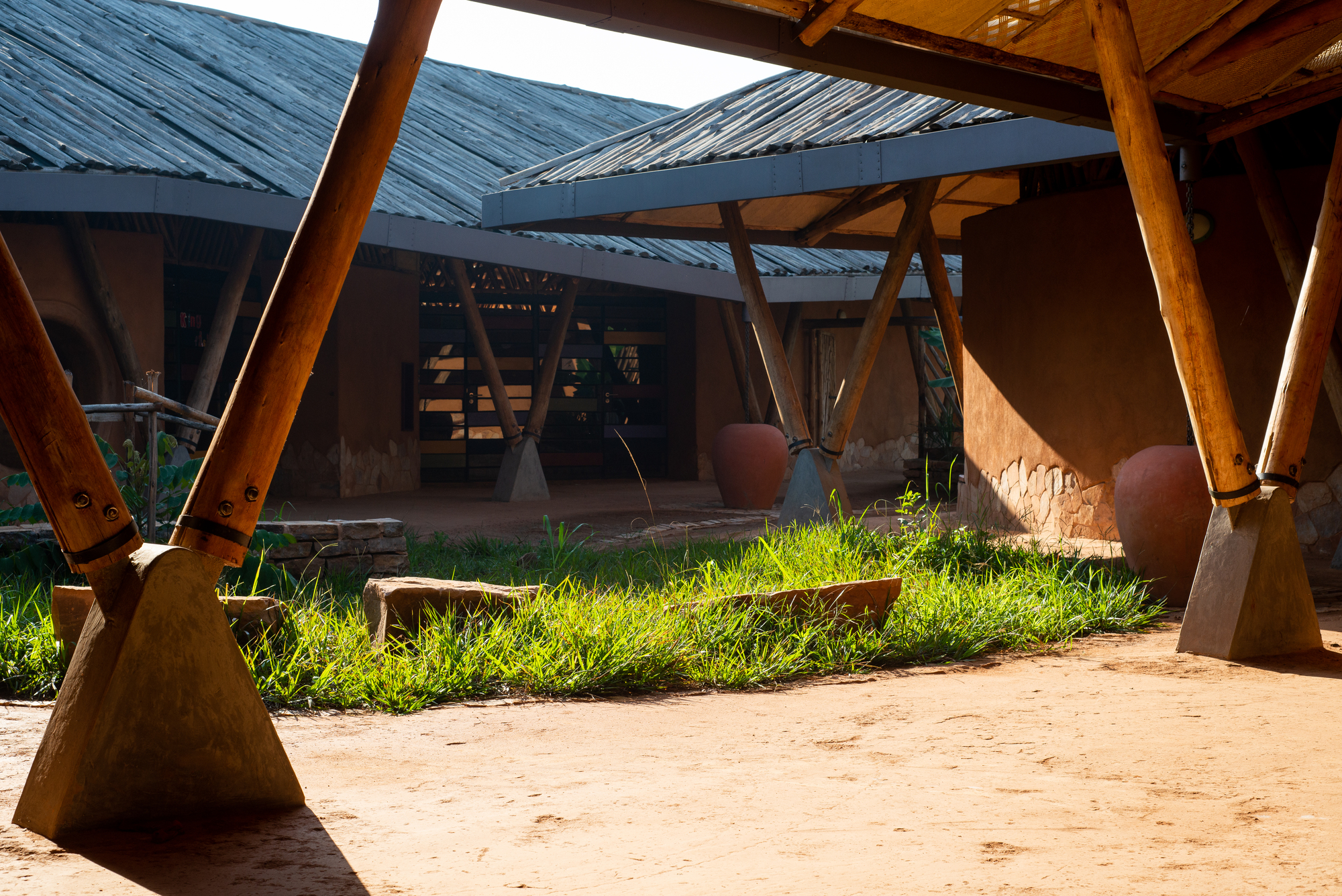 Mustardseed Junior School / Localworks-21