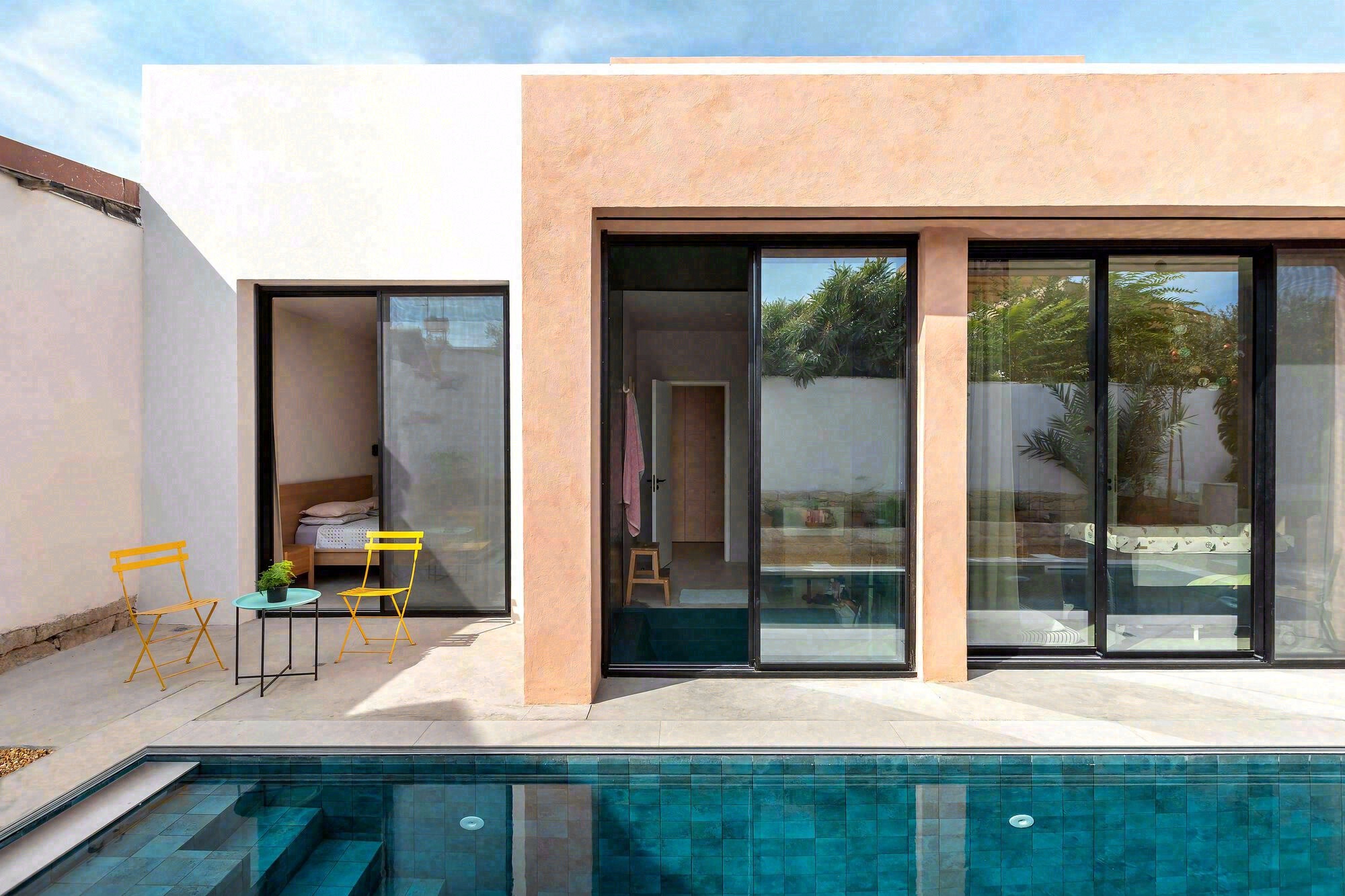 庭院屋丨秘鲁利马-42