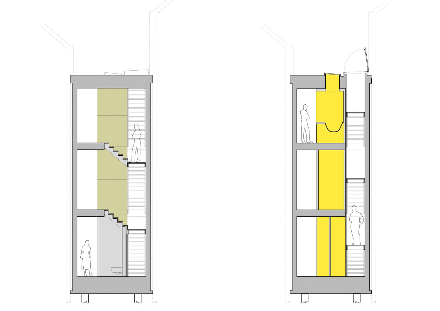 鹿特丹微型空间改造，自然与城市共生-43