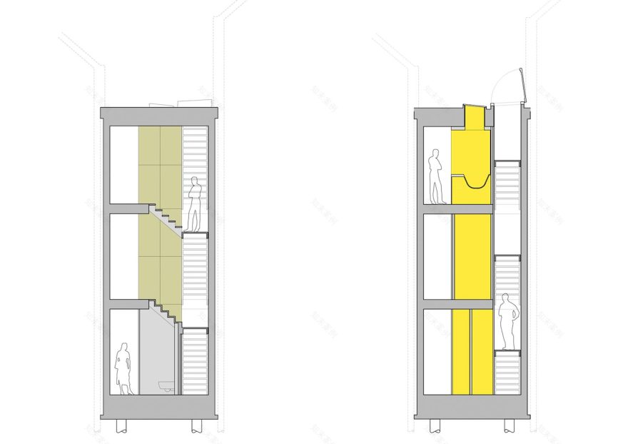 鹿特丹微型空间改造,自然与城市共生-43
