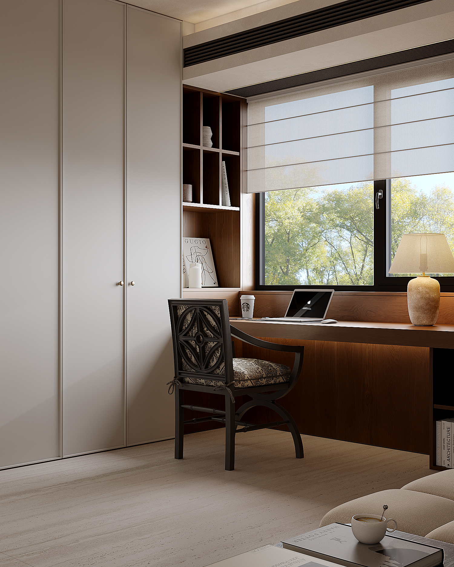 Vike表现新作-现代法式中古风-8