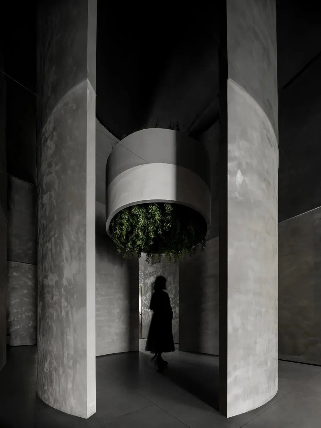 悦庭荟融合菜餐厅丨中国山东丨bnb design山东本白空间建筑设计咨询有限公司-64