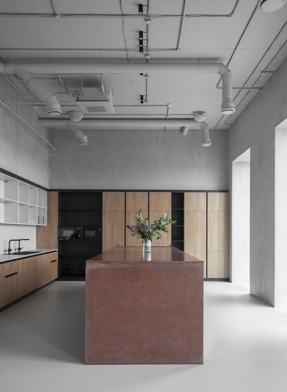 白俄罗斯 Glera Games 办公设计丨白俄罗斯明斯克丨Tiutiunnik Artem 等-14