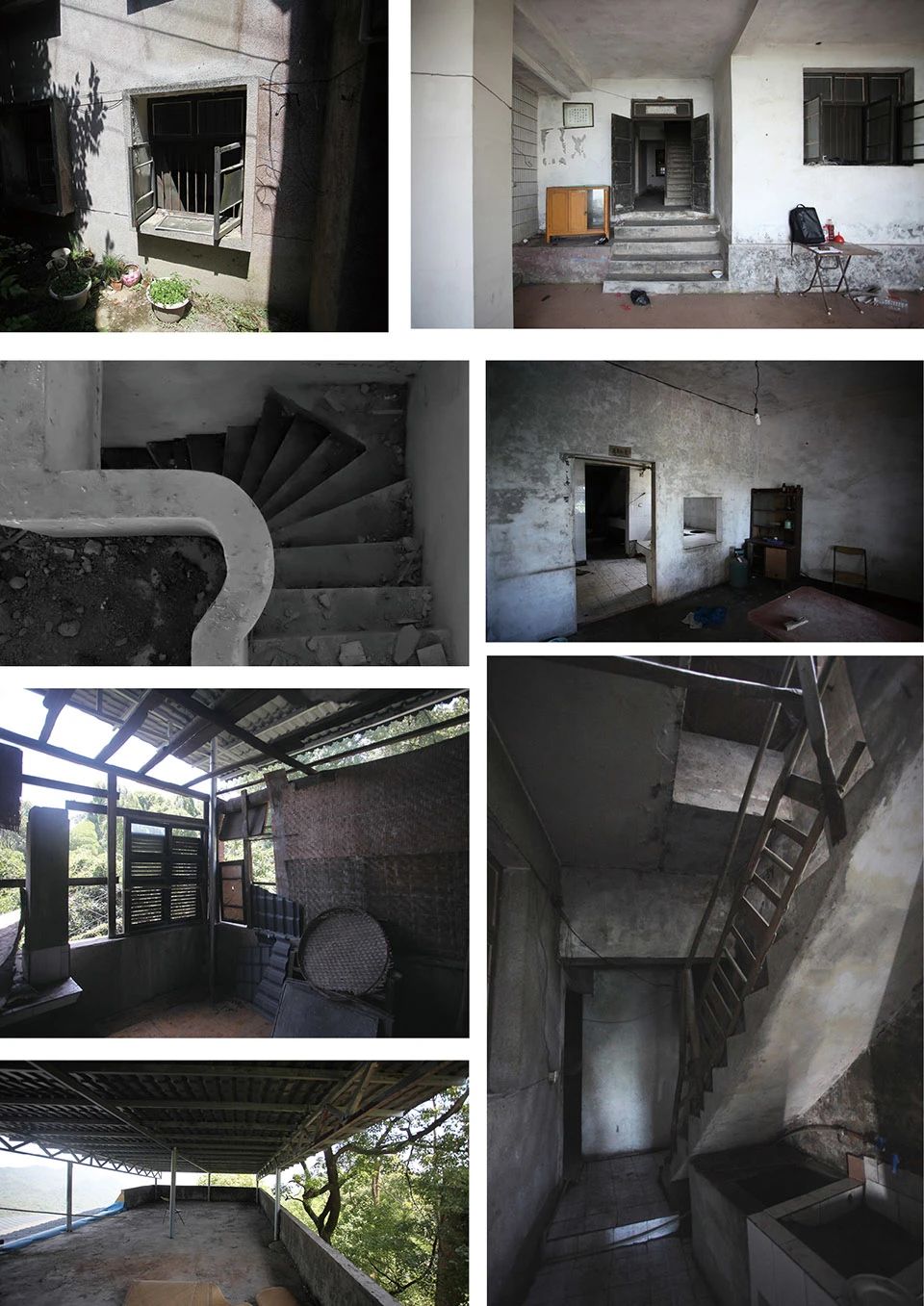 桥舍丨中国重庆丨武汉止建筑-54