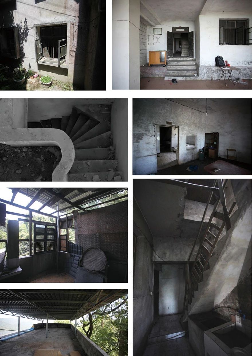 桥舍丨中国重庆丨武汉止建筑-54