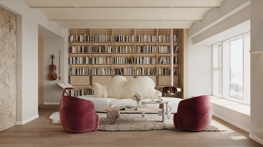 天元丨舍下作品丨中国深圳丨舍下设计-10