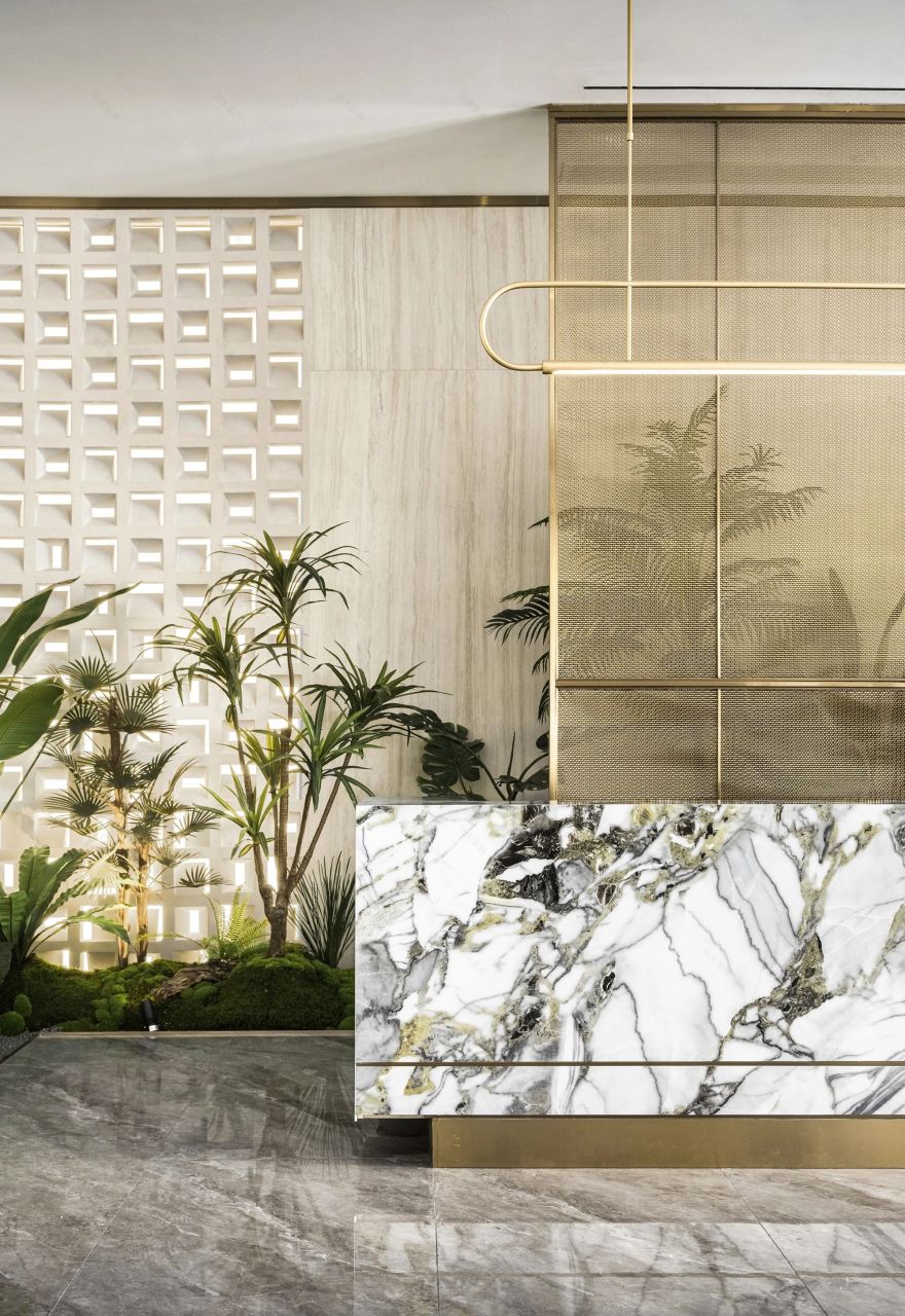 绿城桐乡和园丨中国丨AKASA万界设计事务所-8