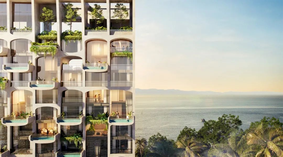 Abaca Resort Mactan · 菲律宾豪华度假酒店丨菲律宾宿务丨Büro Ole Scheeren(奥雷舍人事务所)-25