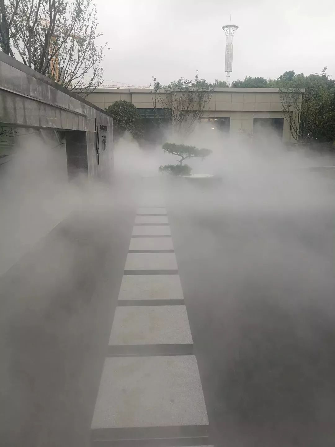 迪赛·东篱——新中式风格的庭院美学-48